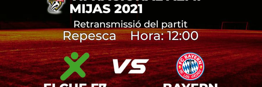NACIONAL AEMF: Repesca entre Elche F7 – Tarragona Bayer de los Caídos