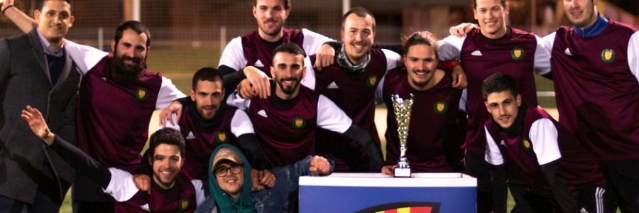 Recreatiu Ilerda, campions 3ª Sèniors F7