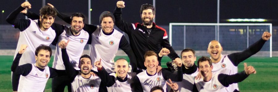 La Calva de Gaps, campions 2ª Sèniors F7