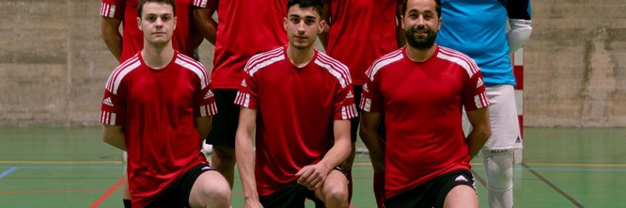 FS Alamús, campions de 2ª Divisió F5