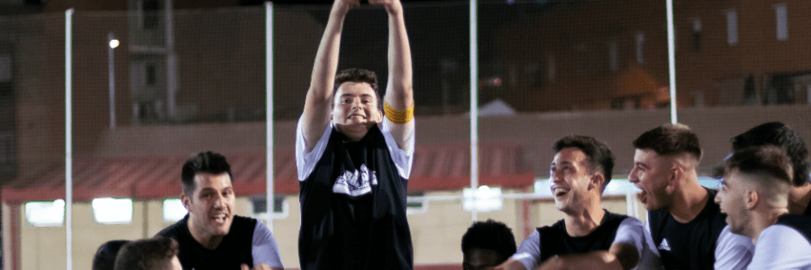 Tallers Baradad, campions de la Copa F7 Sèniors