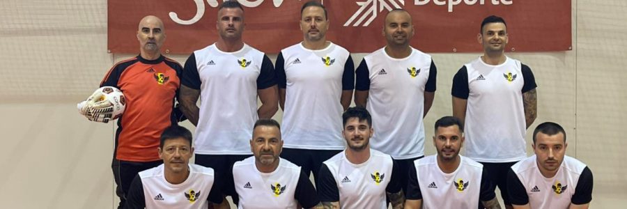 Old Legends en el Nacional F5 Gijón 2021/22