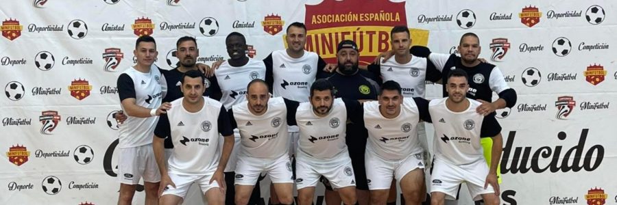 Lamsauto Legends cau a Quarts de Final del Nacional F5 Gijón 2022