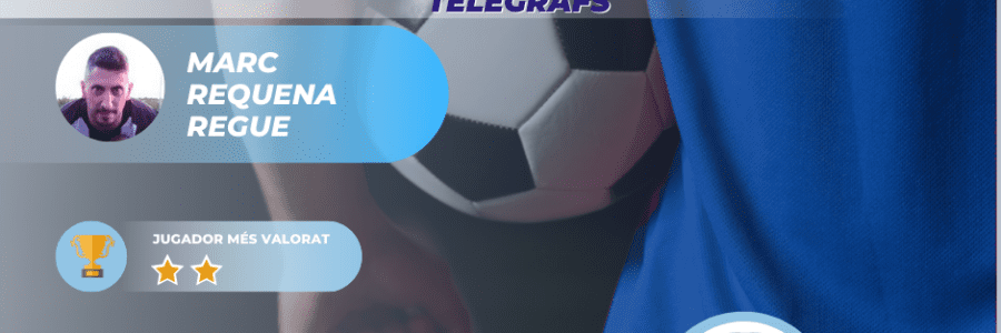 TOP PLAYER TELÈGRAFS