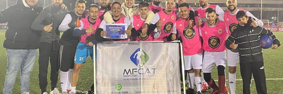 Gipsy Gardeny nou equip de 2ª Divisió