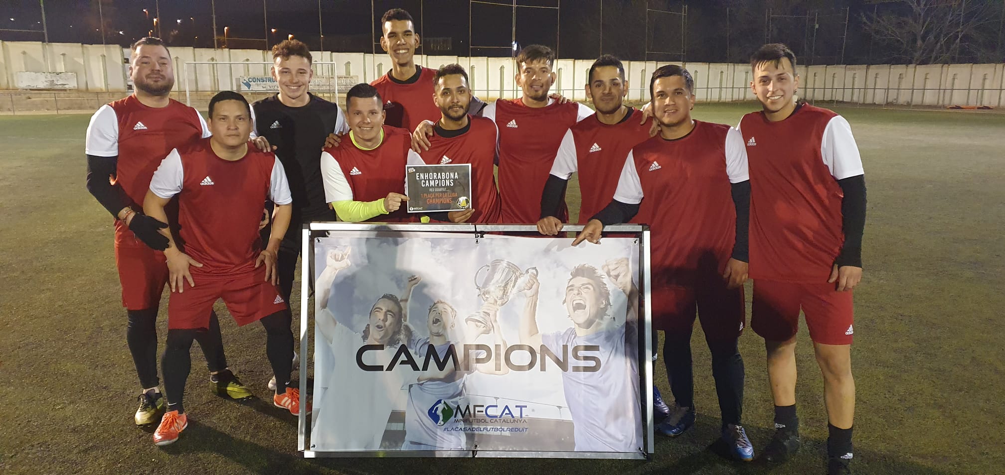 🏆 CAMPIONS F7 🏆