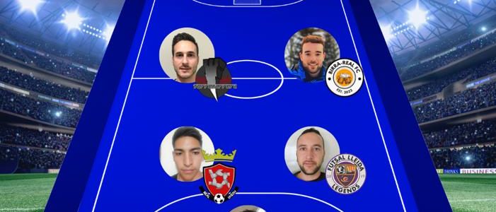 5 IDEAL DEL MES DE FEBRER 🚀