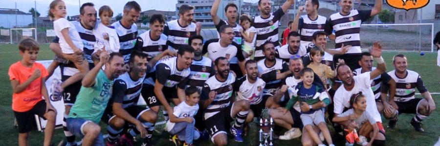 🏆 FINAL SUPERCOPA VETERANS