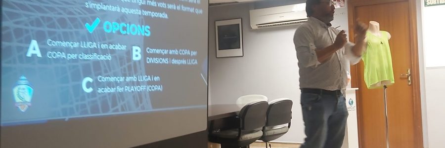 🙌🏻ASSEMBLEA TARRAGONA/LLEIDA📝