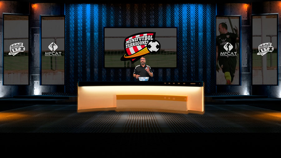 Sorteig de Copa F11 Veterans Minifutbol Tarragonès Temp.2023/24