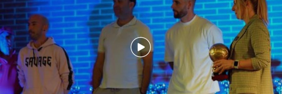 🎥VIDEO-RESUM GALA DE CAMPIONS MINIFUTBOL TARRAGONÈS i REUS 🏆