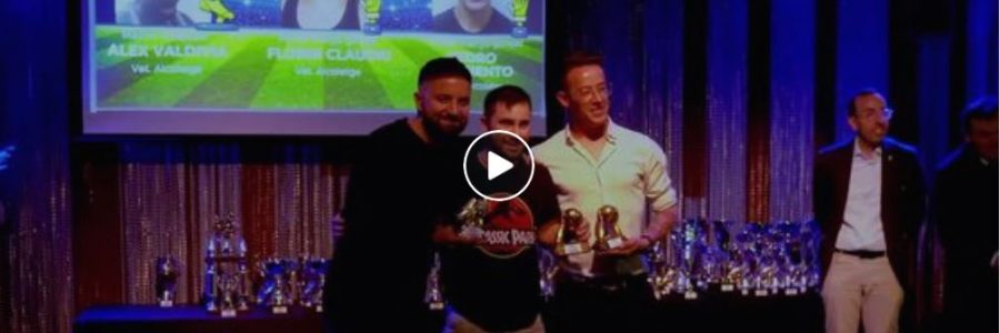 🎥 Video-resum de la Gala de Minifutbol Catalunya a Lligues Lleida 🏆