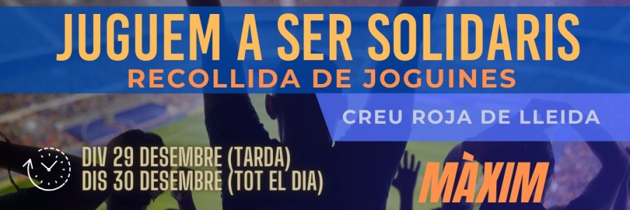 ⭐️TORNEIG SOLIDARI | Juguem a ser solidaris💪🏻