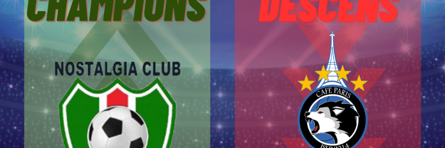 ‼️ASCENSOS I DESCENSOS LLIGUES LLEIDA🏆