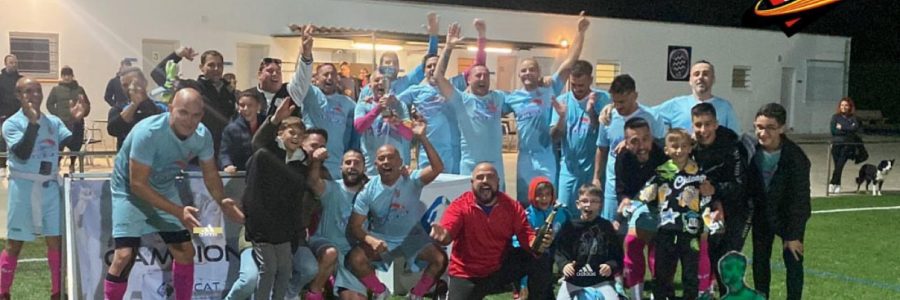 🏆CAMPIONS DE LA COPA 2ª DIV MINIFUTBOL TARRAGONÈS 🏆