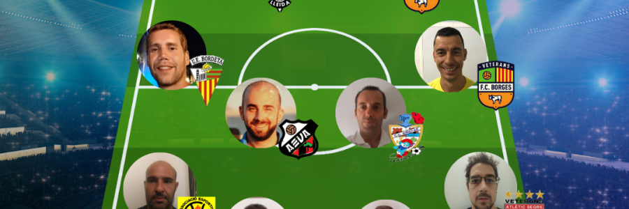 🚀 EQUIPS IDEALS LLIGUES LLEIDA 🏆