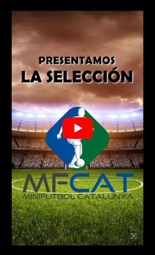 Selecció catalana MFCAT al Torneo de Selecciones SOCCA SPAIN