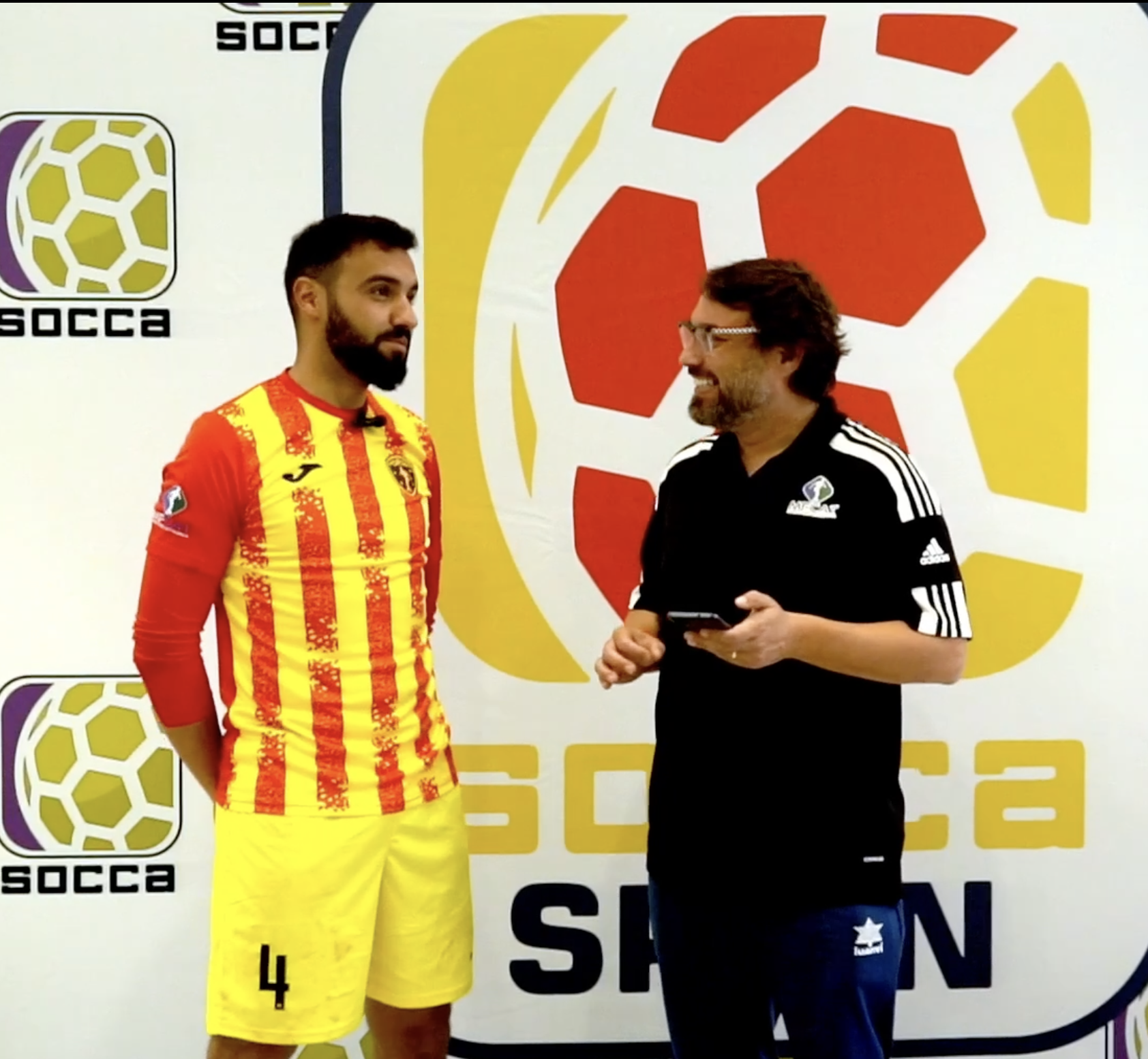 🎥TORNEIG DE SELECCIONS | ENTREVISTES