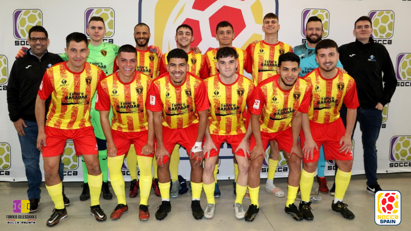📌SELECCIÓ MFCAT | II Torneig Seleccions🏆
