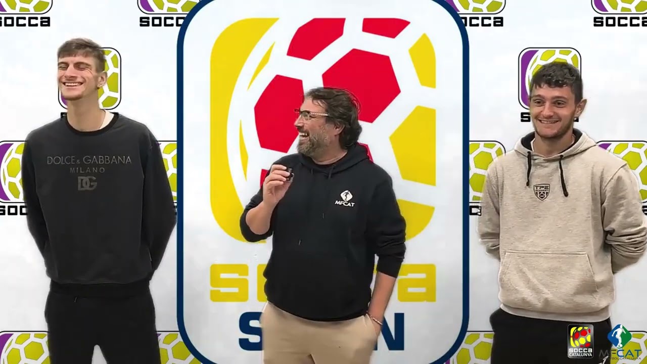 MFCAT presente en el Mundial SOCCA Cancún 2026