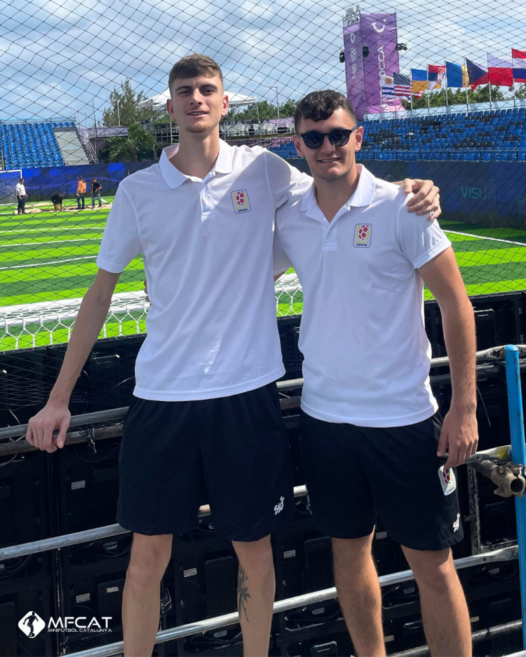 🏆 Mundial Socca | Representants MFCAT