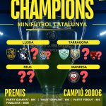 🚀CAMÍ A LA CHAMPIONS MFCAT 2026🏆