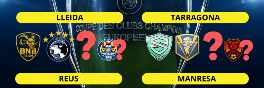 🚀CAMÍ A LA CHAMPIONS MFCAT 2026🏆