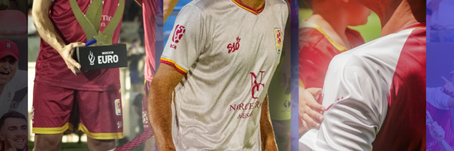 📌 RUMB A ALEMANIA | MUNDIAL @socca_spain 🏆