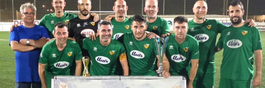 ⚡CAMPIONS TERRES DE L’EBRE🏆