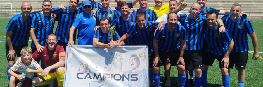 ⚡️CAMPIONS COPA F11 VETERANS 1ª + 2ª DIVISIÓ | Minifutbol Tarragonès 🏆