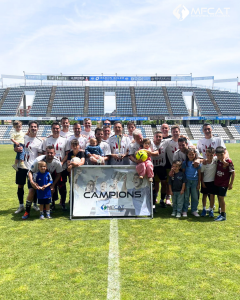 ⚡ CAMPIONS Copa Telègrafs 2026 | Lligues Lleida🏆