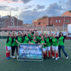 ⚡ UE Bordeta, CAMPIONES | Lligues Lleida🏆