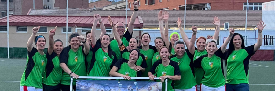 ⚡ UE Bordeta, CAMPIONES | Lligues Lleida🏆