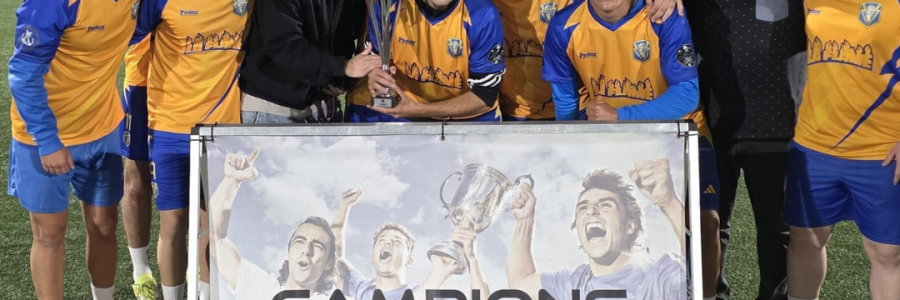 ⚡️CAMPIONS PLAYOFF PEL TÍTOL | Minifutbol Tarragonès🏆