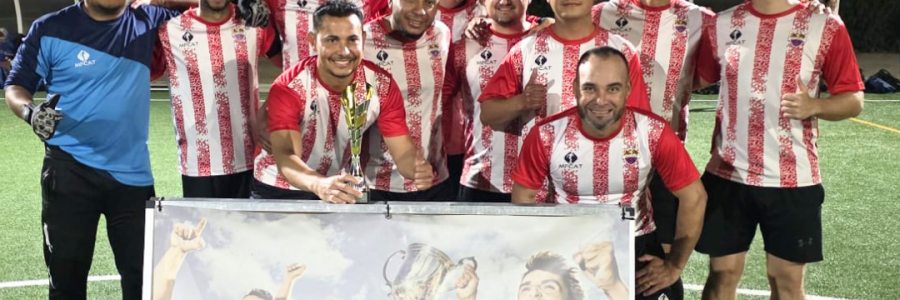 ⚡️ CAMPIONS | Minifutbol Reus 🏆