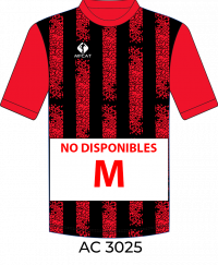 AC3025-RATLLES ROIG/NEGRE