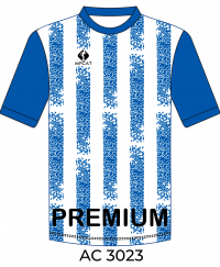 AC3023-RATLLES BLAU/BLANC